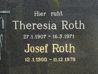 Friedhof Deutsch Tschantschendorf