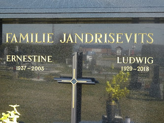 Friedhof Deutsch Tschantschendorf