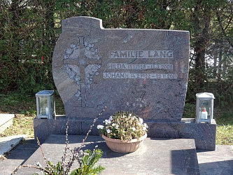 Friedhof Deutsch Tschantschendorf