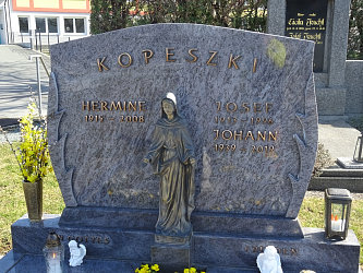 Friedhof Deutsch Tschantschendorf