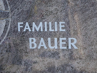 Friedhof Deutsch Tschantschendorf