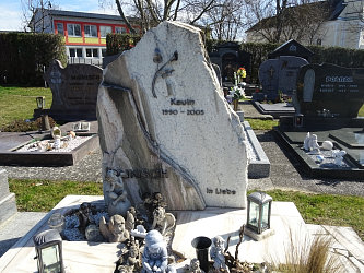 Friedhof Deutsch Tschantschendorf