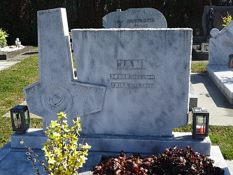 Friedhof Deutsch Tschantschendorf