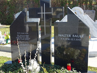 Friedhof Deutsch Tschantschendorf