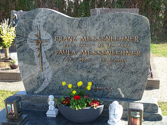 Friedhof Deutsch Tschantschendorf