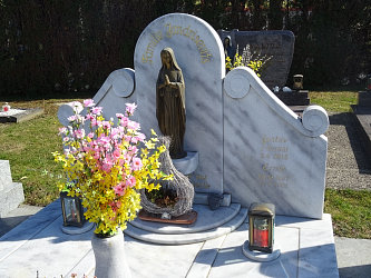 Friedhof Deutsch Tschantschendorf