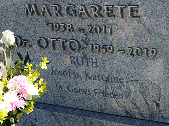 Friedhof Deutsch Tschantschendorf