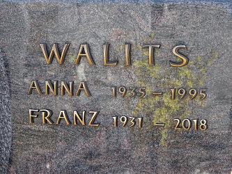 Friedhof Deutsch Tschantschendorf