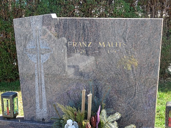 Friedhof Deutsch Tschantschendorf