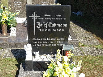 Friedhof Deutsch Tschantschendorf