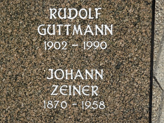 Friedhof Deutsch Tschantschendorf