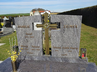 Friedhof Deutsch Tschantschendorf