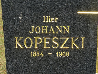 Friedhof Deutsch Tschantschendorf