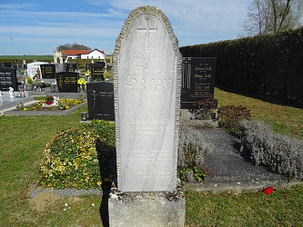 Friedhof Deutsch Tschantschendorf