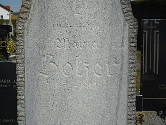 Friedhof Deutsch Tschantschendorf