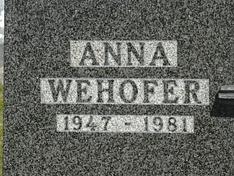 Friedhof Deutsch Tschantschendorf