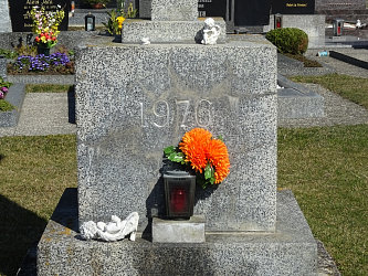 Friedhof Deutsch Tschantschendorf