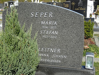 Friedhof Deutsch Tschantschendorf