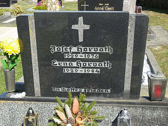 Friedhof Deutsch Tschantschendorf