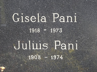 Friedhof Deutsch Tschantschendorf