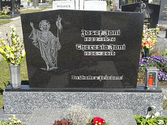 Friedhof Deutsch Tschantschendorf