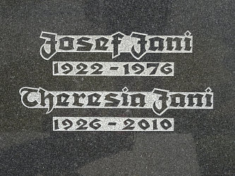 Friedhof Deutsch Tschantschendorf