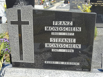 Friedhof Deutsch Tschantschendorf
