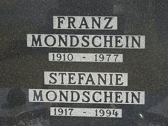 Friedhof Deutsch Tschantschendorf