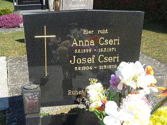 Friedhof Deutsch Tschantschendorf