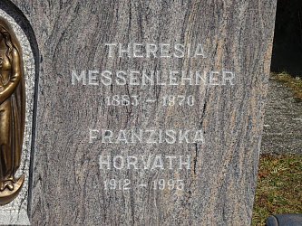 Friedhof Deutsch Tschantschendorf
