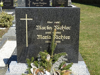 Friedhof Deutsch Tschantschendorf