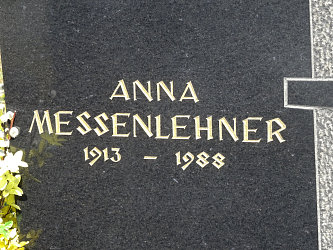 Friedhof Deutsch Tschantschendorf