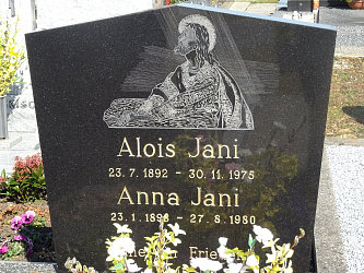 Friedhof Deutsch Tschantschendorf