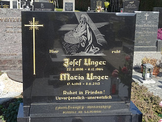 Friedhof Deutsch Tschantschendorf