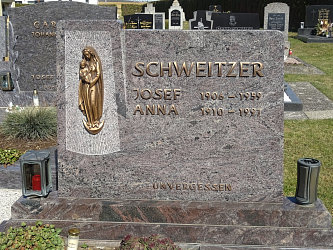 Friedhof Deutsch Tschantschendorf