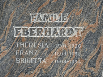 Friedhof Deutsch Tschantschendorf