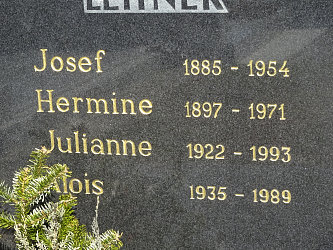 Friedhof Deutsch Tschantschendorf