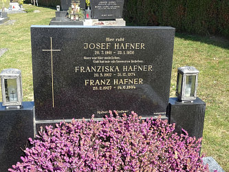 Friedhof Deutsch Tschantschendorf
