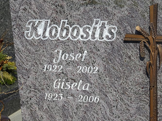 Friedhof Deutsch Tschantschendorf