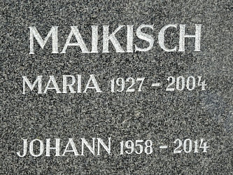 Friedhof Deutsch Tschantschendorf