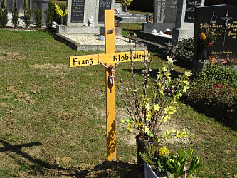 Friedhof Deutsch Tschantschendorf