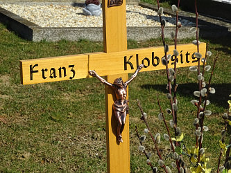 Friedhof Deutsch Tschantschendorf