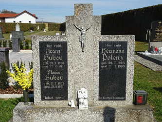 Friedhof Deutsch Tschantschendorf