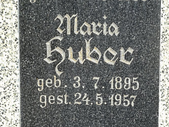 Friedhof Deutsch Tschantschendorf