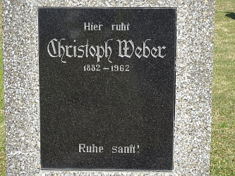 Friedhof Deutsch Tschantschendorf