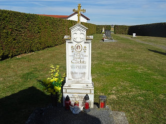 Friedhof Deutsch Tschantschendorf