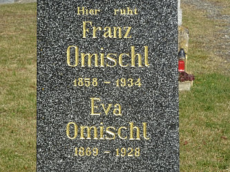 Friedhof Deutsch Tschantschendorf