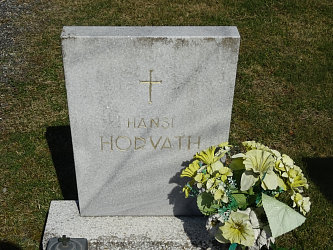 Friedhof Deutsch Tschantschendorf