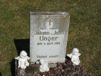 Friedhof Deutsch Tschantschendorf