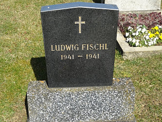 Friedhof Deutsch Tschantschendorf